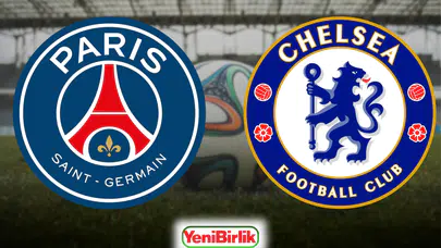 PSG-CHELSEA MAÇI BUGÜN HANGİ KANALDA, SAAT KAÇTA? tabii Spor 1 ve İçtimai TV canlı yayın frekans bilgileri nedir?