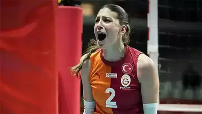 Sultanlar Ligi’nde Ebrar Karakurt Fırtınası! 397 Sayı ile Zirveye Çıktı