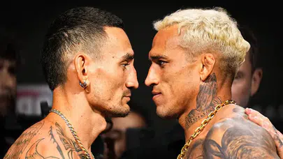 UFC 326’DA BMF KEMERİ KİM KAZANDI! Charles Oliveira Max Holloway Maçı Nasıl Bitti?
