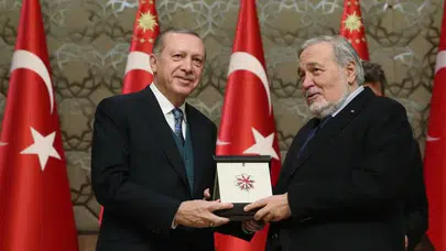 Erdoğan’dan İlber Ortaylı’nın Vefatı Sonrası Mesaj! 'Derin Üzüntü Duydum'