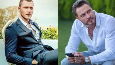 Yeraltı Dizisinin Volkan’ı Kimdir? Burak Çelik Kimdir, Kaç Yaşında, Evli mi, Hangi Dizilerde Oynadı?