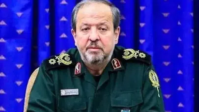 İran Savunma Bakanlığına