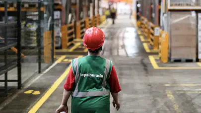 Hepsiburada ve HepsiJET’e iş güvenliği alanında iki uluslararası ödül