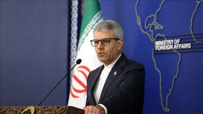 İran’dan BM’ye sert tepki 'Bu bir çatışma değil, İran’a saldırı'