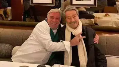 KADİR İNANIR'IN SAĞLIK DURUMU NEDİR? Yeğeni Levent İnanır Açıklamalarda Bulundu