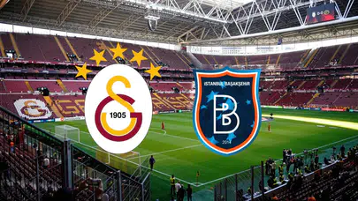 GALATASARAY BAŞAKSÜPER LİG’DE KRİTİK GECE! Galatasaray Başakşehir maçı öncesi kadro detayları!