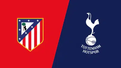 TOTTENHAM ATLETICO MADRID CANLI İZLE! Hangi kanalda, şifresiz mi, saat kaçta, HD kesintisiz izle?