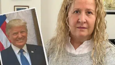 Donald Trump’ın Kızı Olduğunu İddia Eden Necla Özmen’in Davası