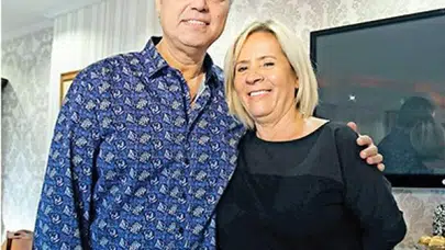 44 Yıllık Aşk: Cengiz Kurtoğlu ve Fatma Kurtoğlu