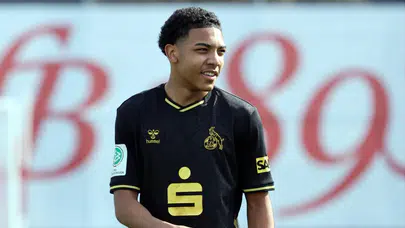 Hızıyla fark yaratıyor: Thierry Karadeniz dikkatleri üzerine çekti!