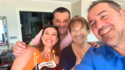 Ata Demirer’in Aile Sırrı Yıllar Sonra Ortaya Çıktı