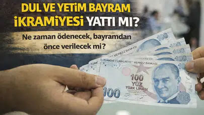 SGK ödeme planını açıkladı: İkramiyeler hesaplara yatıyor!