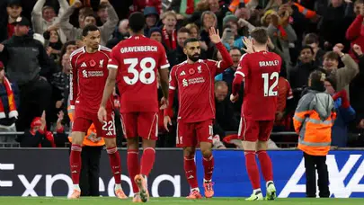 Anfield’da yıldızlar geçidi: Liverpool’un sahadaki güç dengesi değişti