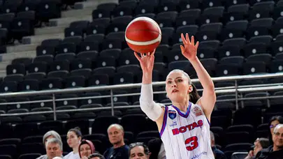 Kadınlar Basketbol Süper Ligi’nde Kritik Maç: Botaş – Emlak Konut Karşılaşmasının Yayın Bilgileri Açıklandı