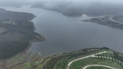 İstanbul Barajlarında Doluluk Yüzde 50’nin Üzerine Çıktı