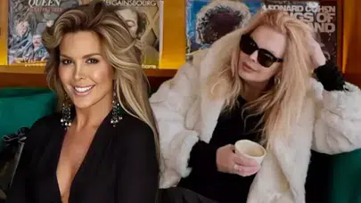 Harika Avcı yıllar sonra yeni fotoğraf paylaştı! Hiç değişmemişsin yorumları