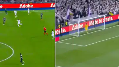 Arda Güler’den 68 metrelik bomba gol! Kaleci Dituro’nun 2017 sürprizi ortaya çıktı