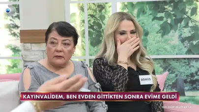 GELİNİM MUTFAKTA DÖNÜŞ HANIM OLAYI! Neden ağladı? Cansu ile Kavga mı Etti, Otelde Mi Kaldı, Gerçek Ne?