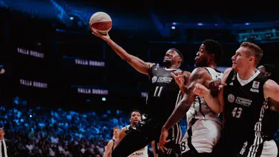 EUROLEAGUE PARTİZAN - DUBAİ BASKET MAÇI! Hangi kanalda izlenecek, saat kaçta başlayacak, nerede oynanacak ve canlı yayın var mı?