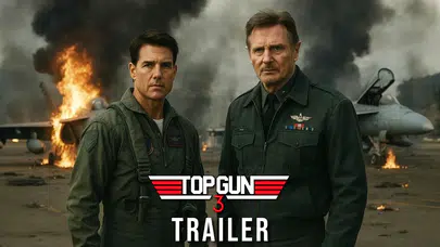 TOP GUN MAVERİCK 2 SONRASI TOP GUN 3 GELİYOR MU? Ne zaman çıkacak?