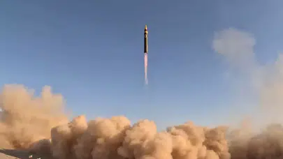 İran Füze Yağdırdı! Irak'taki ABD Destekli Gruplar Vuruldu, Ezici Karşılık Uyarısı