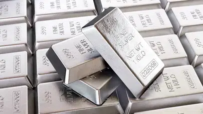 Gümüş fiyatları ne kadar, gram gümüş kaç TL oldu! Ons gümüş dolar ve Euro bazında son durum