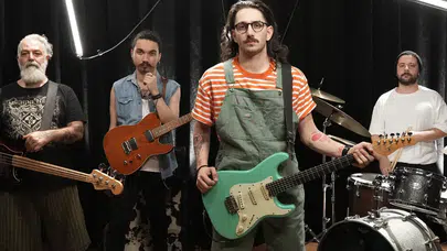 Alternatif sahnenin yeni çalışması: 'Kod Adı: Punk' geliyor