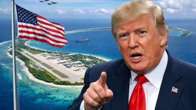 Hint Okyanusu’ndaki küçük ada büyük güçlerin odağında!