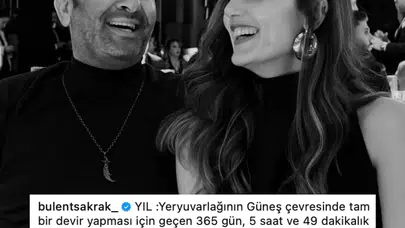 BÜLENT ŞAKRAK KİMLE SEVGİLİ? Bülent Şakrak’ın Sevgilisi Duygu Arabacıoğlu Kim, Aralarındaki Yaş Farkı Kaç?