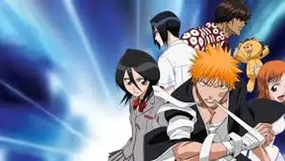 BLEACH!