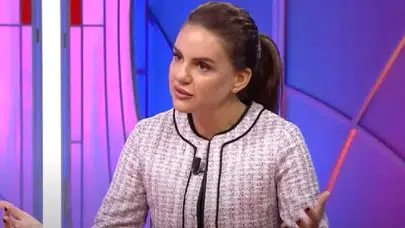 Geçmişin Yükü Canlı Yayında Herkesi Derinden Sarstı