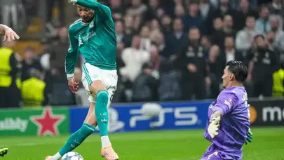 'Bu Kez Gol Atacak' Sözleri Boşa Çıktı! Uğurcan Çakır’dan Dev Kurtarış