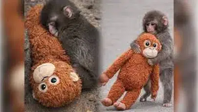 Peluşuna Sarılan Yavru Maymun Punch Hakkındaki Ölüm İddiaları Gerçek mi? Son Durumu Açıklandı