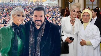 Yardım Kampanyasında Duygusal Anlar Salonda Sessizlik Yarattı