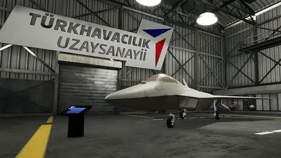 Kayseri’deki havacılık lisesine TUSAŞ’tan helikopter desteği