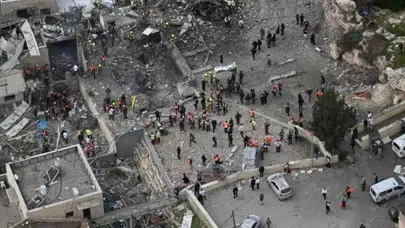 İSRAİL-İRAN SAVAŞINDA SON DURUM NE! İran kaç füze fırlattı, Tel Aviv’de halk neden sığınaklara indi, ölü sayısı kaç oldu?