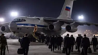 Beyrut’tan Ayrılan Uçak Tartışma Yarattı! İranlı Diplomatlar ve Cenaze İddiası