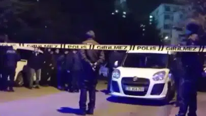 Ankara’da aile katliamı: Anne, çocuk, eş… Sonu intihar!
