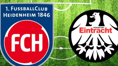 EİNTRACHT FRANKFURT HEİDENHEİM CANLI MAÇ YAYINI! Hangi kanalda, saat kaçta başlayacak, S Sport Plus üzerinden nasıl izlenir?