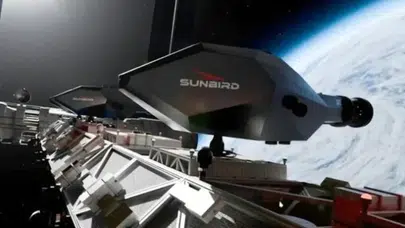 Füzyon Roketi hangi ülkenin, Mars'a mı gidecek, hızı ne kadar, ne için üretildi?