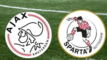 AJAX - SPARTA ROTTERDAM MAÇI! Saat kaçta başlayacak, S Sport Plus ve Tivibu Spor 3’te var mı, şifresiz izlenir mi?
