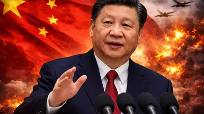 Savaşın ortasında Çin’den İran’a kritik hamle! 200 bin dolarlık destek kararı