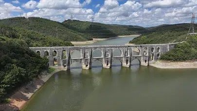 İstanbul Barajlarında Güncel Doluluk Açıklandı