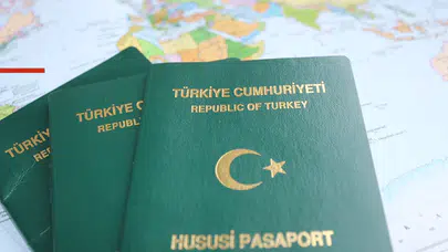 Savunma Sanayi personeline yeşil pasaport yolu açılıyor