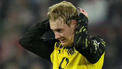 Fenerbahçe’den Avrupa’yı sarsacak hamle: Julian Brandt için temas başladı