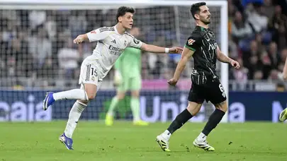 Arda Güler’in 68 Metrelik Golü Oscar Gecesine Taşındı!