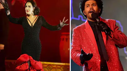 Nükhet Duru The Weeknd'den telif kazandı! Often şarkısı için para gönderiyor