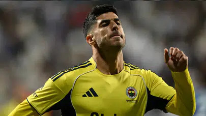 İspanya Milli Takımı için gözler Fenerbahçe’nin formda yıldızında