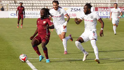 Çorum FK Bandırmaspor maçı saat kaçta! beIN Connect üzerinden izlenir mi, TRT Spor frekans bilgisi nedir?