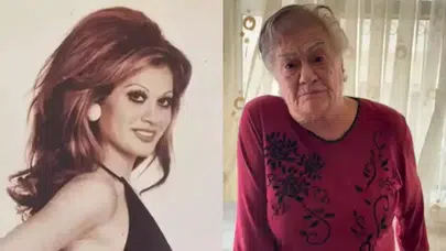 73 Yaşındaki Sanatçı Serpil Örümcer Sosyal Medyadan Destek İstedi